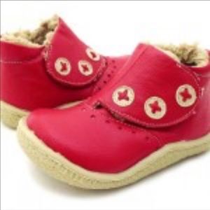 Live and Luca London boots